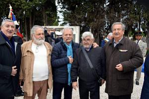 2019 12 05 MARSEILLE Hommage aux morts de la guerre d'algerie ,Tunisie, Maroc (94)